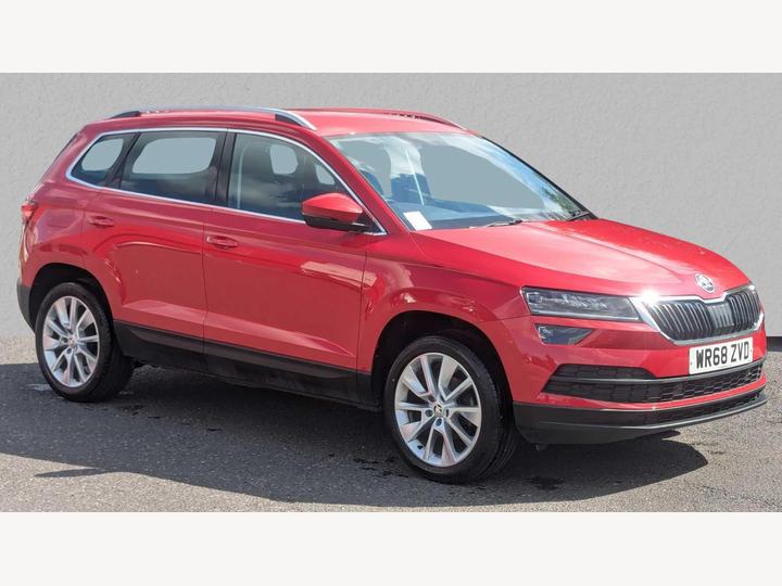 Skoda Karoq 1.5 TSI ACT SE L Euro 6 (s/s) 5dr