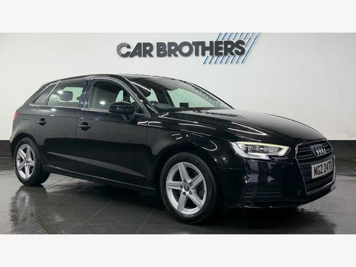 Audi A3 1.0 TFSI 30 SE Technik Sportback Euro 6 (s/s) 5dr