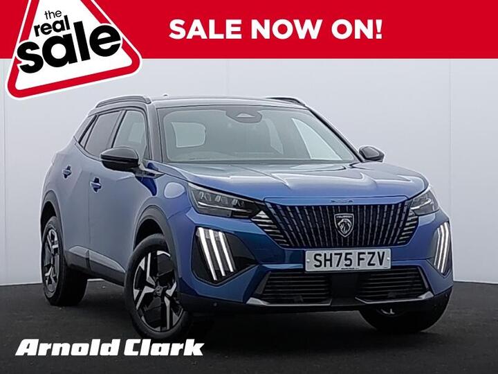 Peugeot 2008 1.2 PureTech GT EAT Euro 6 (s/s) 5dr