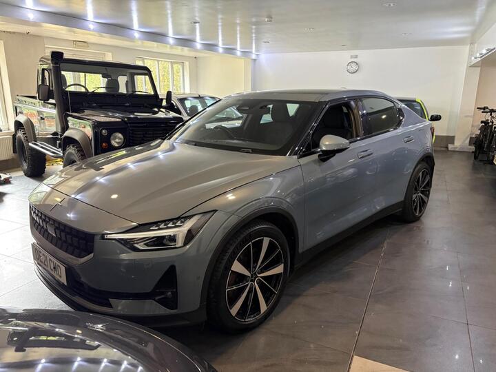 Polestar Polestar 2 Dual Motor 78kWh Long Range Plus Pilot Fastback Auto 4WDE 5dr