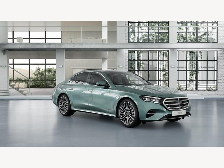 Mercedes-Benz E Class 2.0 E200h MHEV Exclusive (Premium Plus) G-Tronic Euro 6 (s/s) 4dr