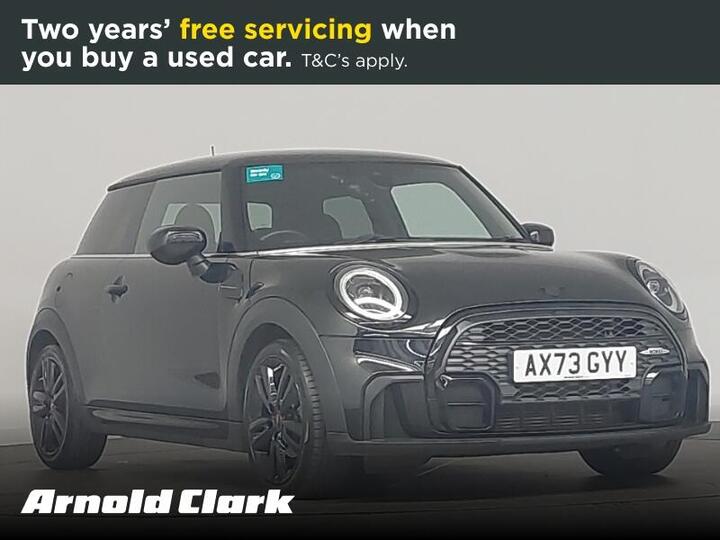 MINI Hatch 1.5 Cooper Sport Steptronic Euro 6 (s/s) 3dr