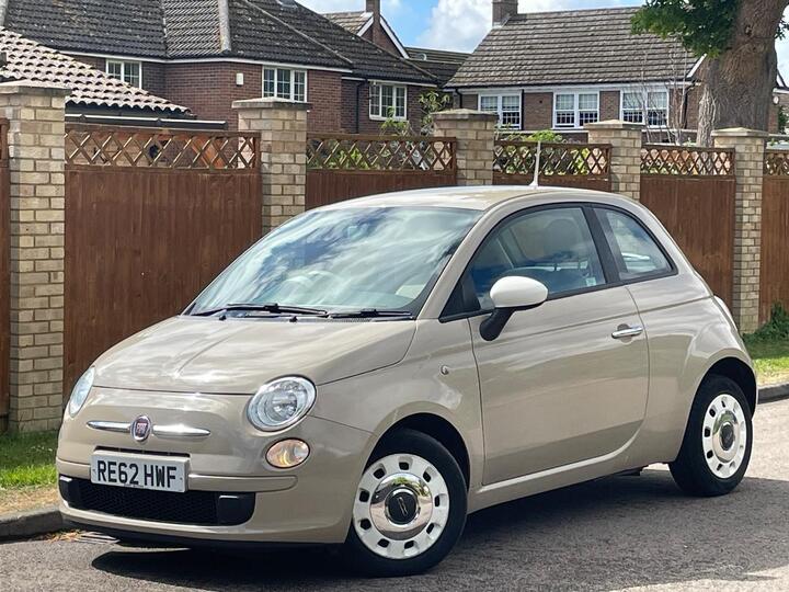 Fiat 500 0.9 TwinAir Colour Therapy Euro 5 (s/s) 3dr