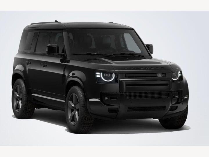 Land Rover Defender 110 3.0 D250 MHEV X-Dynamic SE Auto 4WD Euro 6 (s/s) 5dr