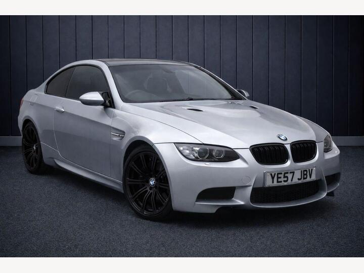 BMW M3 4.0 IV8 Euro 4 2dr