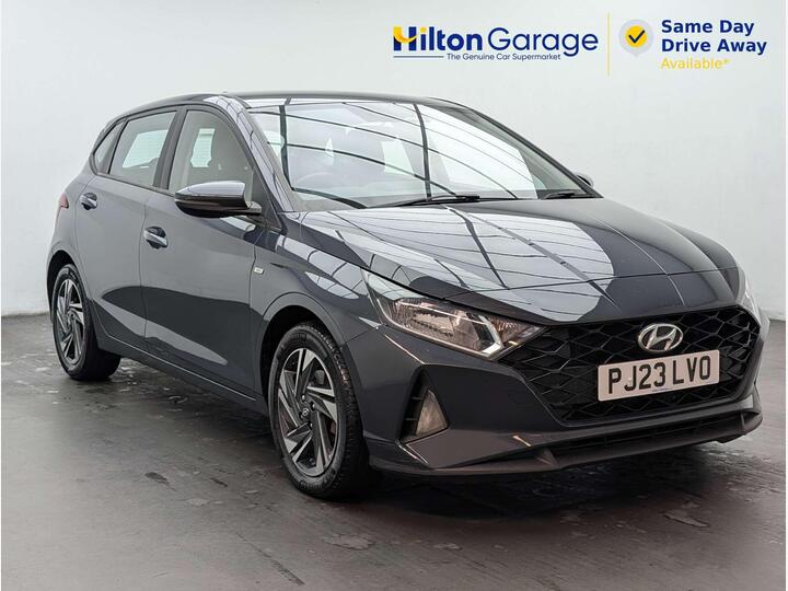 Hyundai I20 1.0 T-GDi MHEV SE Connect Euro 6 (s/s) 5dr