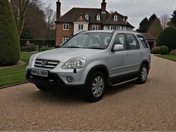 Honda CR-V 2.0 I-VTEC Sport 5dr