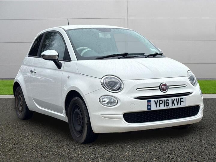 Fiat 500 1.2 Pop Euro 6 (s/s) 3dr