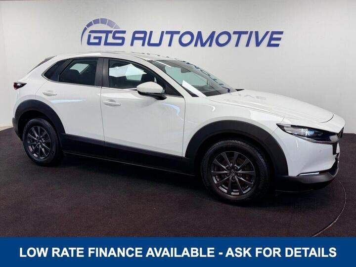 Mazda CX-30 2.0 E-SKYACTIV G MHEV SE-L Lux Euro 6 (s/s) 5dr
