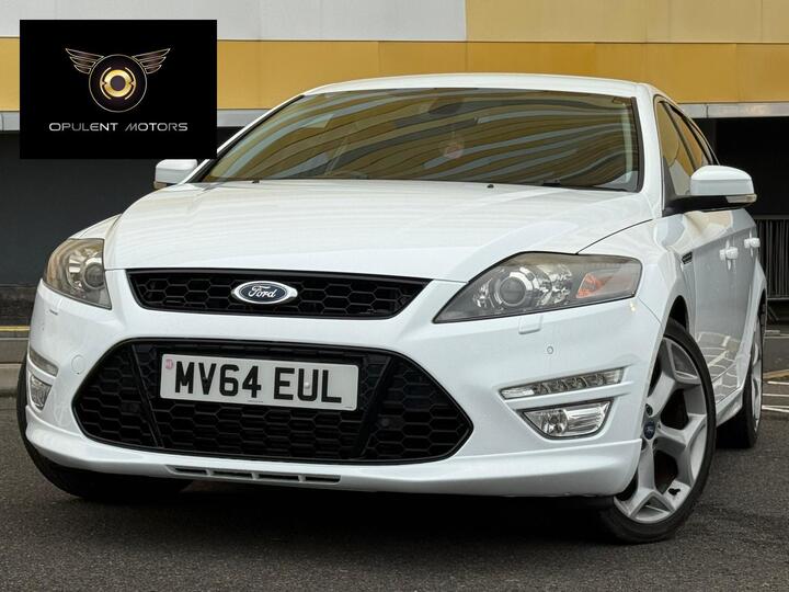 Ford Mondeo 2.2 TDCi Titanium X Sport Euro 5 5dr