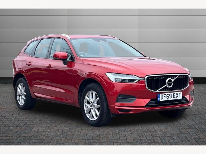 Volvo XC60 2.0 D4 Momentum Auto Euro 6 (s/s) 5dr