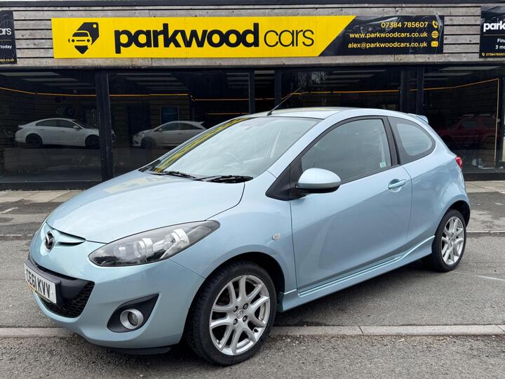 Mazda Mazda2 1.5 Sport Euro 5 3dr