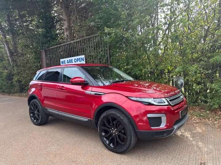 Land Rover RANGE ROVER EVOQUE 2.0 ED4 SE FWD Euro 6 (s/s) 5dr