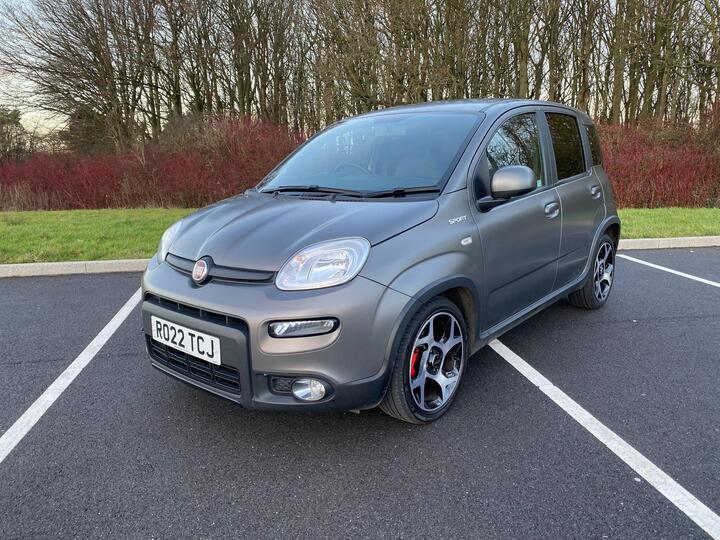 Fiat Panda 1.0 MHEV Sport Euro 6 (s/s) 5dr