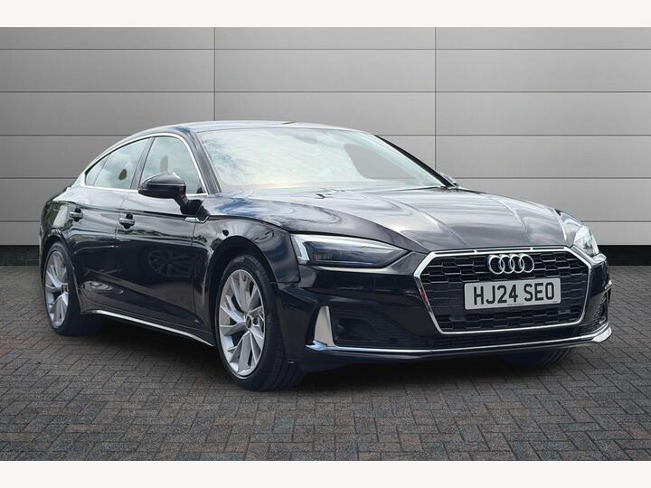 Audi A5 2.0 TFSI 35 Sport Sportback S Tronic Euro 6 (s/s) 5dr