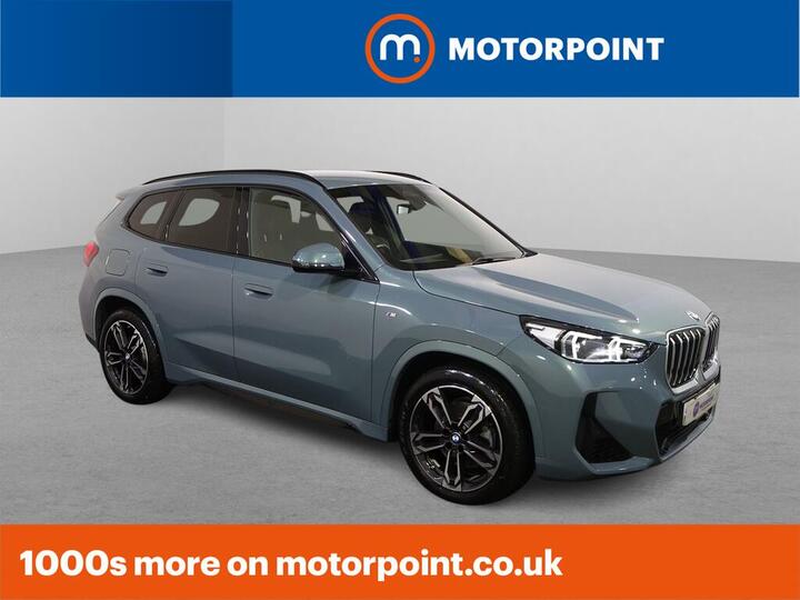 BMW X1 2.0 23i MHT M Sport (Premier) DCT XDrive Euro 6 (s/s) 5dr