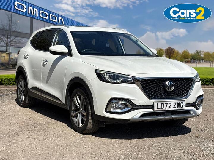 MG HS 1.5 T-GDI Exclusive Euro 6 (s/s) 5dr