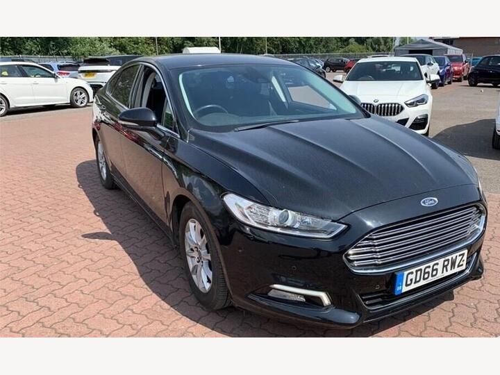 Ford MONDEO 1.5 TDCi ECOnetic Titanium Euro 6 (s/s) 5dr