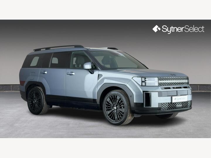 Hyundai SANTA FE 1.6 T-GDi 13.8kWh Calligraphy Auto 4WD Euro 6 (s/s) 5dr (7Seat)