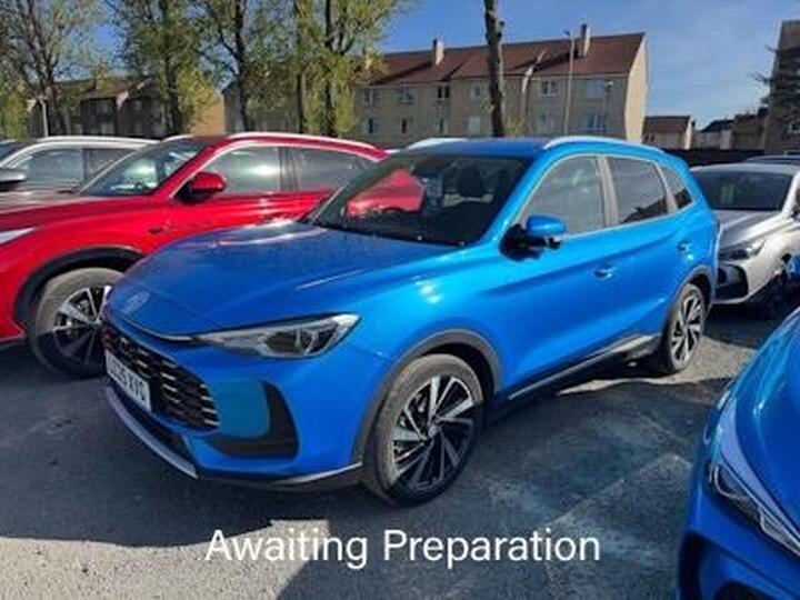 MG ZS 1.5 Hybrid+ Trophy Auto Euro 6 (s/s) 5dr