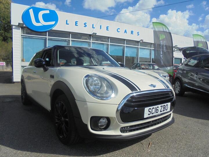 MINI CLUBMAN 1.5 Cooper Euro 6 (s/s) 6dr