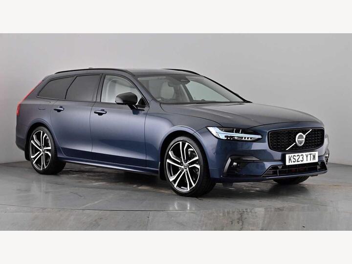 Volvo V90 2.0 B5 MHEV Ultimate Auto Euro 6 (s/s) 5dr