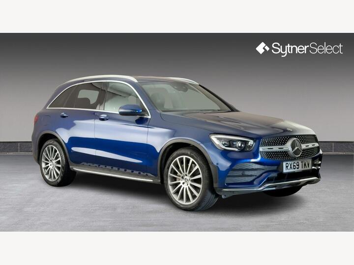 Mercedes-Benz GLC 2.0 GLC220d AMG Line (Premium) G-Tronic+ 4MATIC Euro 6 (s/s) 5dr Mercedes-Benz GLC 2.0 GLC220d AMG Line (Premium) G-Tronic+ 4MATIC Euro 6 (s/s) 5dr