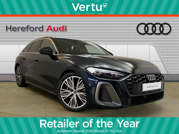 Audi A5 2.0 TFSI S Line S Tronic Euro 6 (s/s) 5dr