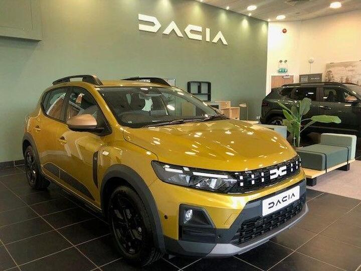 Dacia Sandero Stepway 1.0 TCe EXTREME Euro 6 (s/s) 5dr