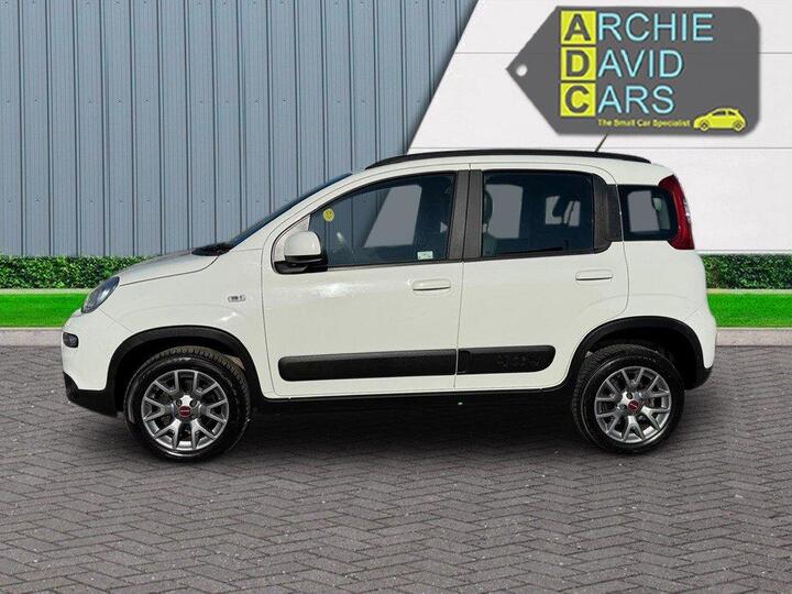 Fiat PANDA 0.9 TwinAir 4x4 Euro 6 (s/s) 5dr