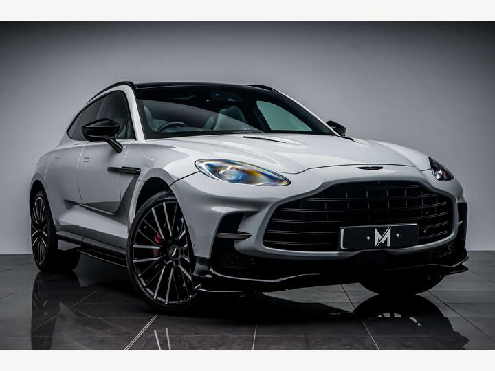 Aston Martin DBX 4.0 V8 707 Auto 4WD Euro 6 (s/s) 5dr