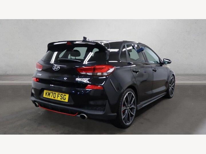 Hyundai I30 2.0 T-GDi N Performance Euro 6 (s/s) 5dr