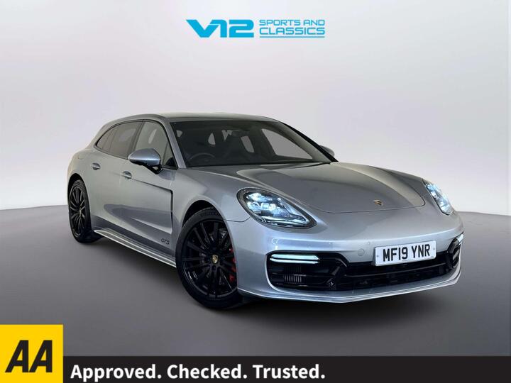 Porsche Panamera 4.0T V8 GTS Sport Turismo PDK 4WD Euro 6 (s/s) 5dr