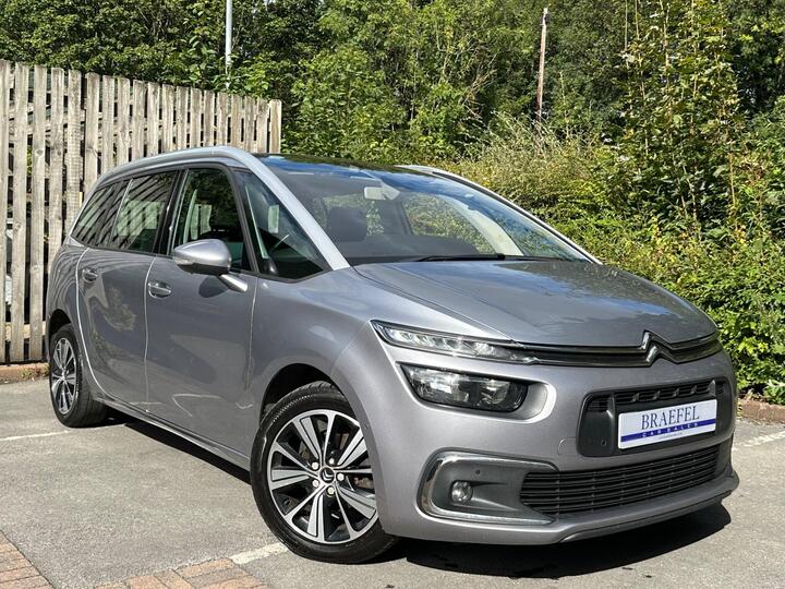 Citroen Grand C4 Picasso 1.6 BlueHDi Feel Euro 6 (s/s) 5dr