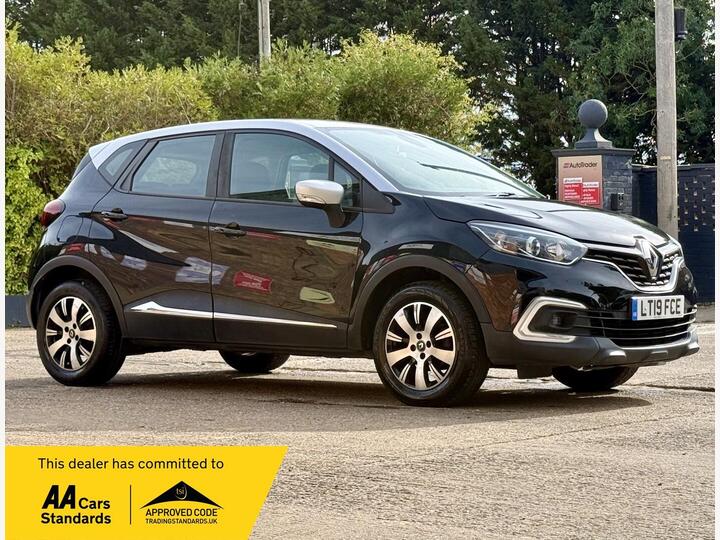 Renault Captur 0.9 TCe ENERGY Play Euro 6 (s/s) 5dr