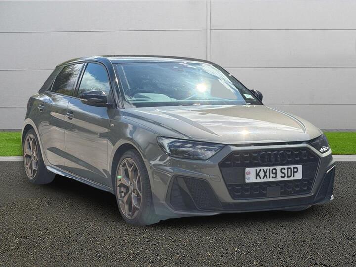 Audi A1 1.5 TFSI 35 S Line Style Edition Sportback S Tronic Euro 6 (s/s) 5dr