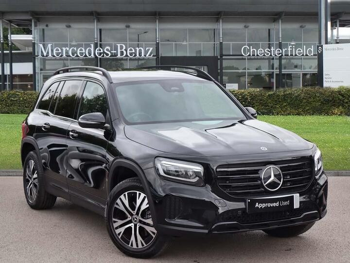Mercedes-Benz GLB 1.3 GLB200h MHEV Sport (Executive) 7G-DCT Euro 6 (s/s) 5dr