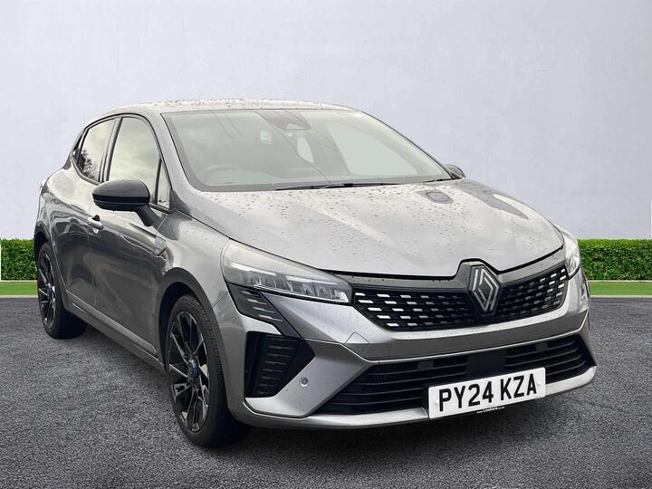 Renault CLIO 1.0 TCe Esprit Alpine Euro 6 (s/s) 5dr Renault CLIO 1.0 TCe Esprit Alpine Euro 6 (s/s) 5dr