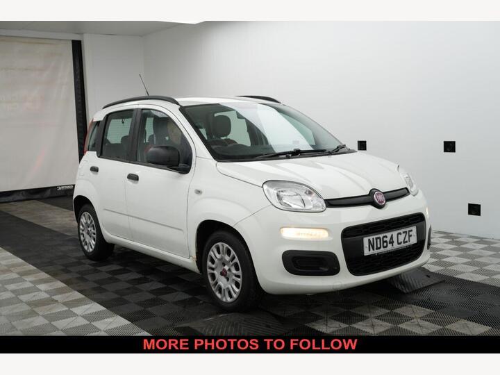 Fiat PANDA 1.2 Easy Euro 6 5dr