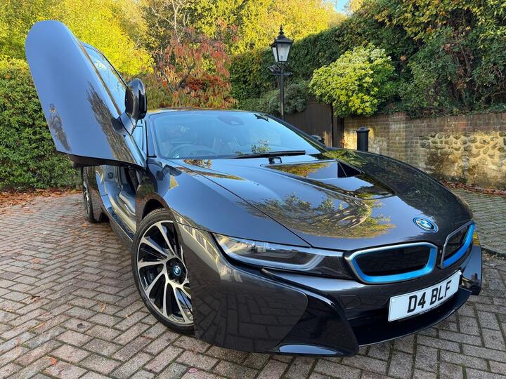 BMW I8 1.5 7.1kWh Auto 4WD Euro 6 (s/s) 2dr
