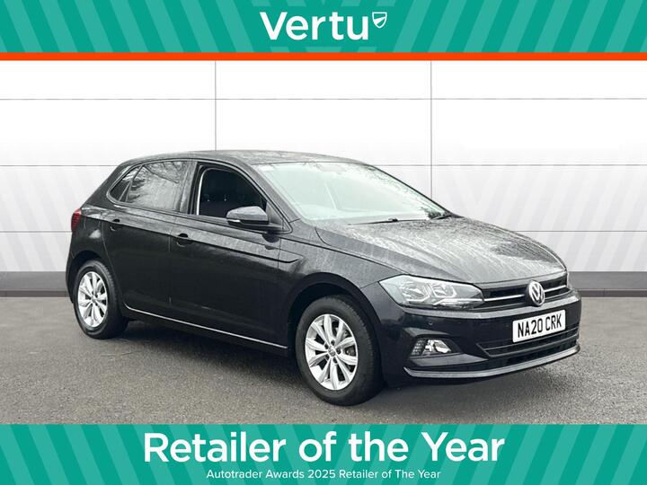 Volkswagen Polo 1.0 EVO Match Euro 6 (s/s) 5dr