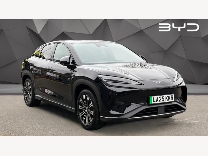 BYD Sealion 7 82.5kWh Comfort Auto 5dr