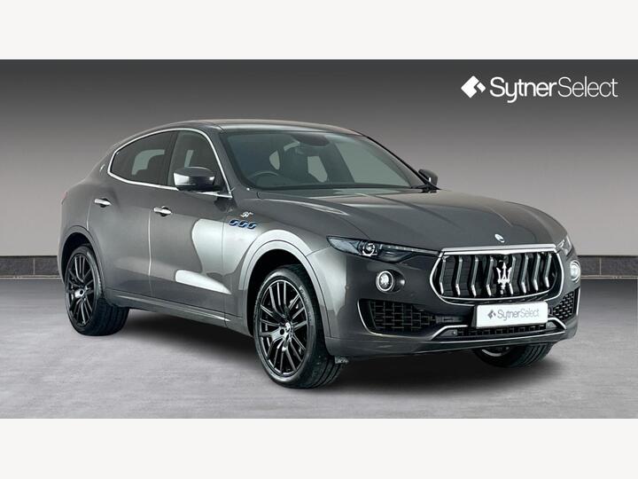 Maserati LEVANTE 2.0 MHEV GT ZF 4WD Euro 6 (s/s) 5dr