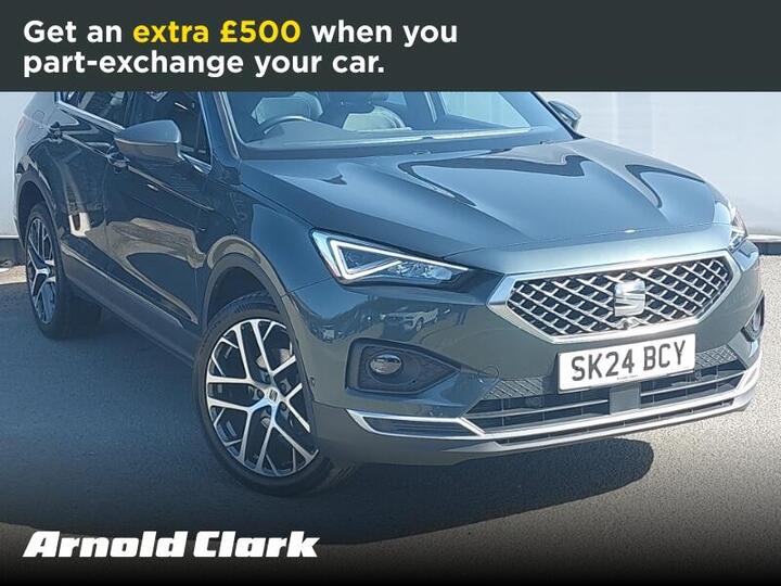 SEAT Tarraco 2.0 TDI XPERIENCE Lux DSG Euro 6 (s/s) 5dr