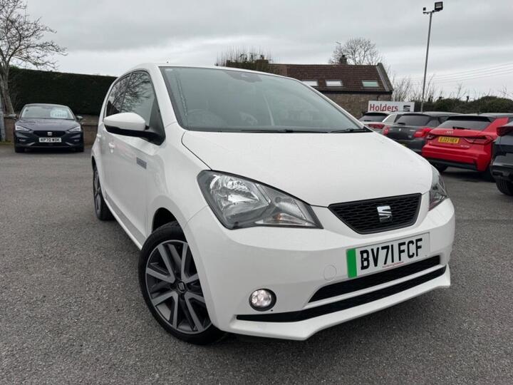 SEAT Mii 36.8kWh Auto 5dr
