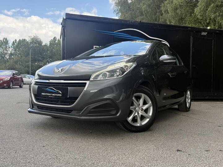 Peugeot 208 1.2 PureTech Active Euro 6 5dr
