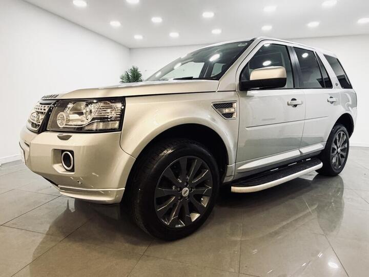 Land Rover FREELANDER DIESEL ESTATE 2.2 SD4 HSE Lux CommandShift 4WD Euro 5 5dr