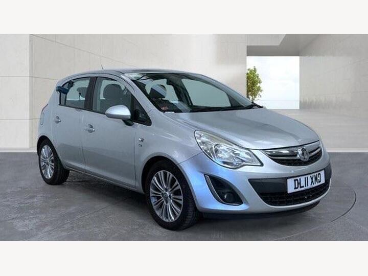 Vauxhall Corsa 1.4 16V SE Euro 5 5dr