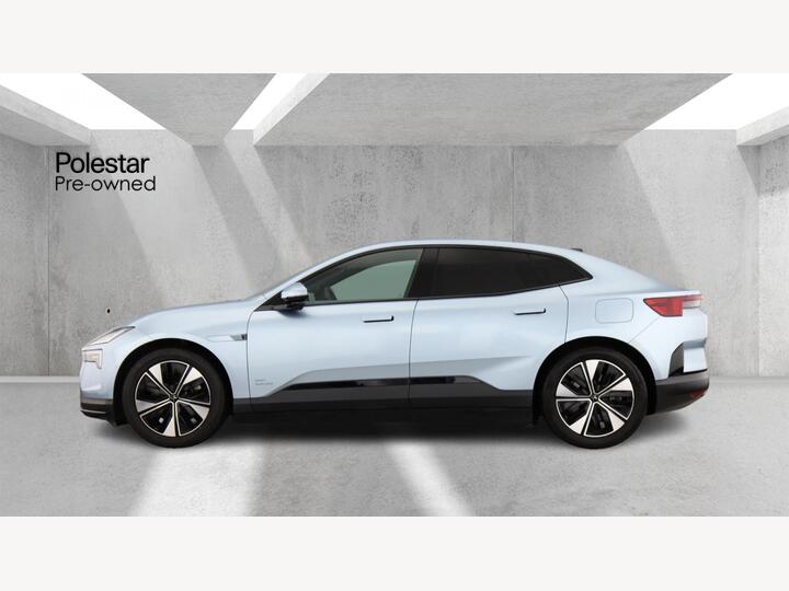 Polestar Polestar 4 Single Motor 100kWh Long Range Plus Auto RWD 5dr