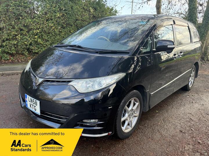 Toyota Estima Aeras G N/A